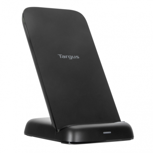 SUPORTE DE CARGA Qi® TARGUS 10W PRETO