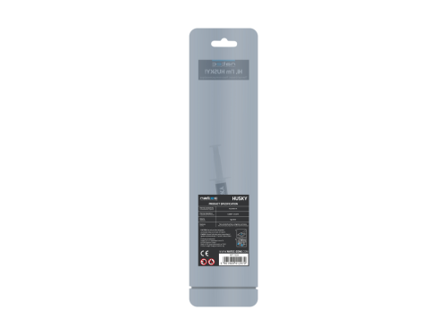 Pasta Térmica Natec Husky 4G - Alta Condutividade - Fácil Aplicação e Segura de Utilização - 4g