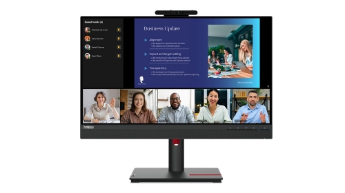 MONITOR LENOVO THINKVISION T24V-30 24"FHD WEBCAM
