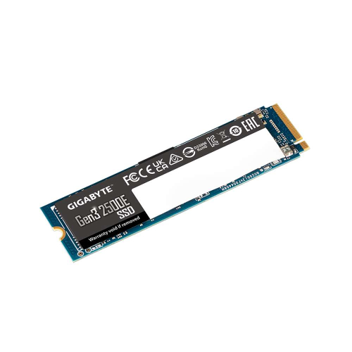 SSD GIGABYTE 500GB G325E NVME 1.3 M.2 PCIE 3.0X4