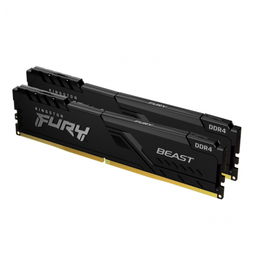 DDR4 KINGSTON FURY BEAST 64 GB 2 X 32GB 3600