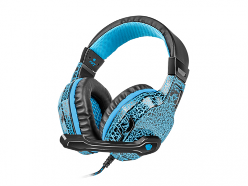 AUSCULTADORES GAMING FURY HELLCAT 2.0 MINI JACK