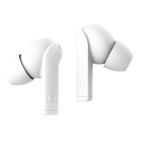 INTRAURICULAR HIDITEC BLUETOOTH TRUE WIRELESS FENIX WHITE GAMING MODE