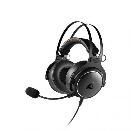 AUSCULTADORES GAMING SHARKOON SKILLER SGH50
