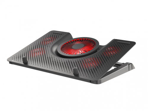BASE REFRIGERADORA PARA PORTATIL GENESIS OXID 550 15.6-17.3"1 USB