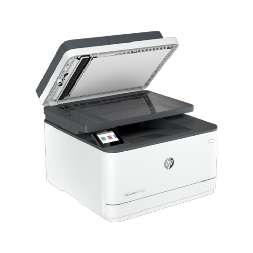 Impressora HP Multifunções Monocromo Laserjet Pro 3102FDN Fax Duplex