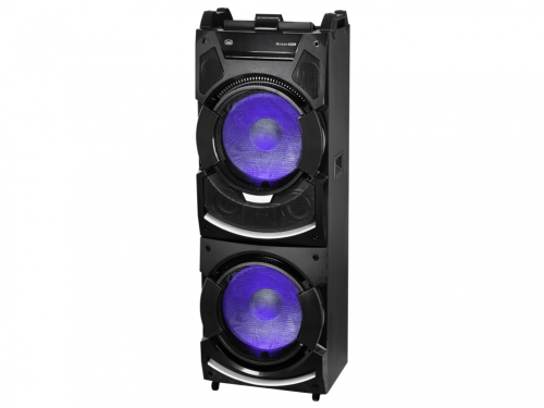 COLUNA TREVI 4500 DJ 500W BLUETOOTH USB AUX-IN TWS