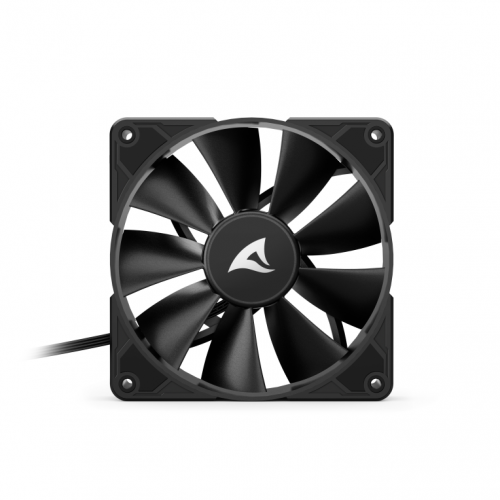 VENTILADOR SHARKOON SILENT STORM BW120 PWM