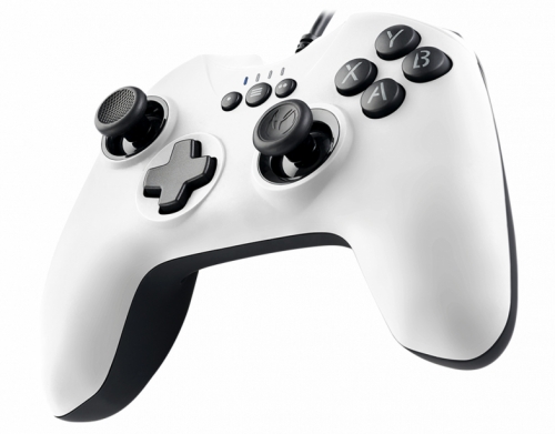 NACON PCGC-100WHITE CONTROLLER WIRED PC WHITE