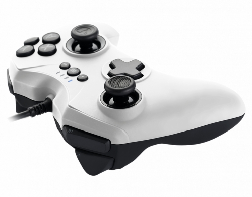 NACON PCGC-100WHITE CONTROLLER WIRED PC WHITE