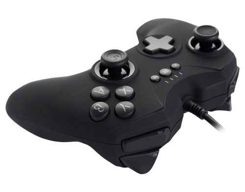 GAMEPAD NACON GAMING COM CABO GC-100 PRETO PC 