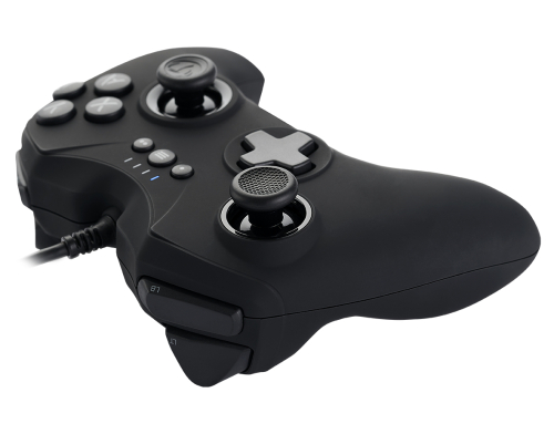 GAMEPAD NACON GAMING COM CABO GC-100 PRETO PC 