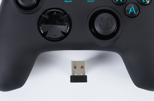 GAMEPAD NACON GAMING WIRELESS GC-200 PRETO PC