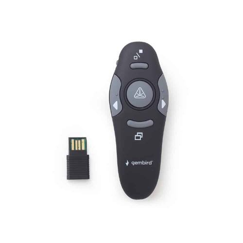 Gembird Apontador Wireless com Laser
