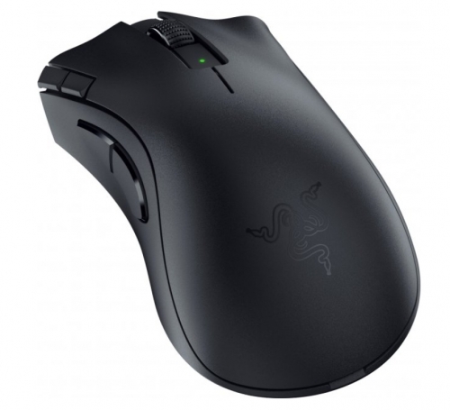 Rato Gaming Razer DeathAdder V2 x HyperSpeed