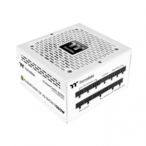 Fonte de Alimentação THERMALTAKE TOUGH POWER GF A3 WHITE 1050W 80+ GOLD