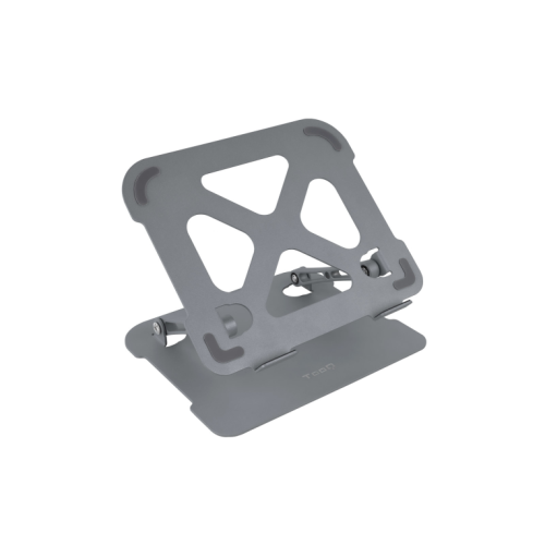 Toqq Suporte Elevador Ergonomico Portáteis 11"- 17.3",260 x 225 x 30 - 280 mm,750 g,Grey