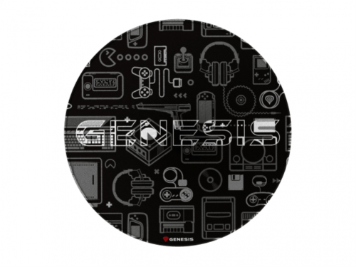 TAPETE Cadeira GENESIS TELLUR 300 REDONDA GEAR 100CM