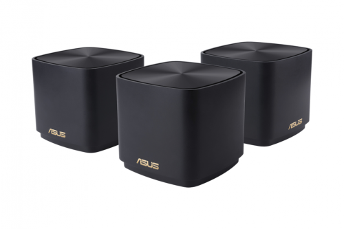 IG-WLAN AP ROUTER ASUS XD4 PLUS B-3-PK