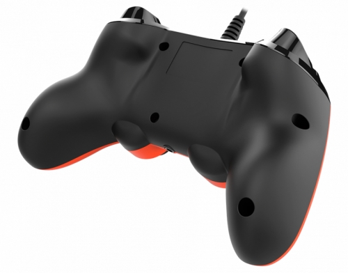 GAMEPAD NACON OFICIAL PS COM CABO COMPACT LARANJA PS4