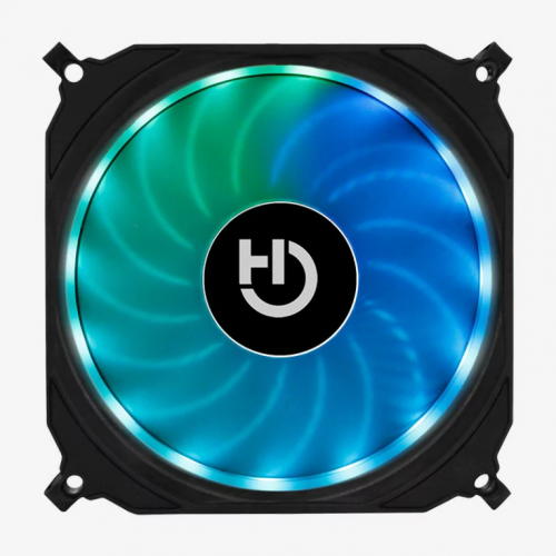 VENTILADOR HIDITEC GAMING ARGB N-10 ARGB 120 MM