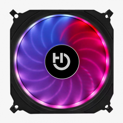 VENTILADOR HIDITEC GAMING ARGB N-10 ARGB 120 MM