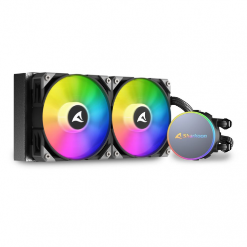 WATER COOLER CPU SHARKOON S70 RGB