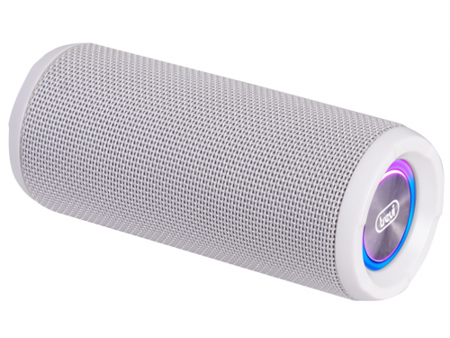 COLUNA 14W BLUETOOTH USB MICRO SD TREVI XR8A2501 BRANCO