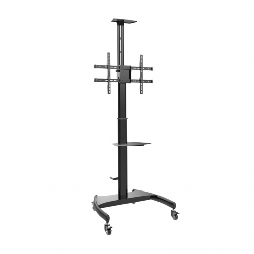 Suporte de chão Aisens para TV/Monitor de 37"a 70"- Máx. 50kg - Altura regulável - Movimento horizontal e vertical