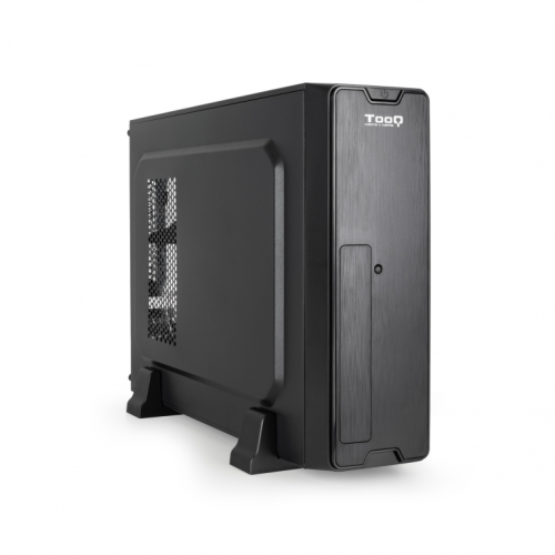 CAIXA SLIM MATX TQC-3007U3CD 500W LEITOR CARTÕES