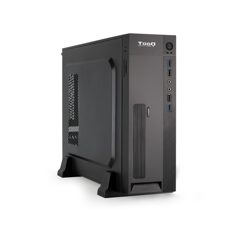 Caixa SLIM M-ATX TQC-3008U3CD 500W LEITOR CARTÕES