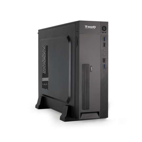 CAIXA SLIM MATX TQC-3008U3CD 500W LEITOR CARTÕES