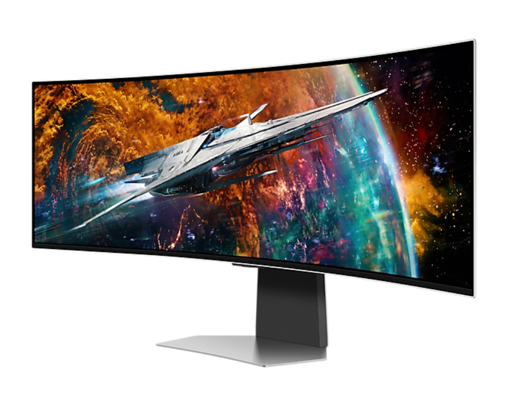 MONITOR SAMSUNG GAMING 49"CURVO OLED NEO G9 SMART 240HZ