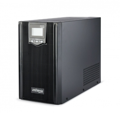 SAI GEMBIRD DE ONDA SENOIDAL PURA DE 3000 VA PANT LCD 3 SALI SCHUKO USB
