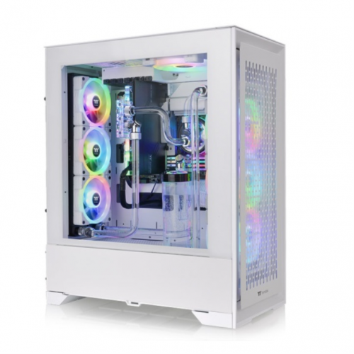 CAIXA THERMALTALKE CTE T500 AIR E-ATX 2XUSB 3.2 BRANCO