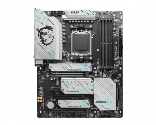 Motherboard MSI ATX MSI X670E Gaming Plus WiFi