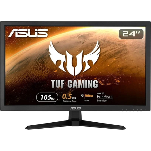 MONITOR MONITOR GAMING ASUS TUF VG248Q1B 24"HD LED