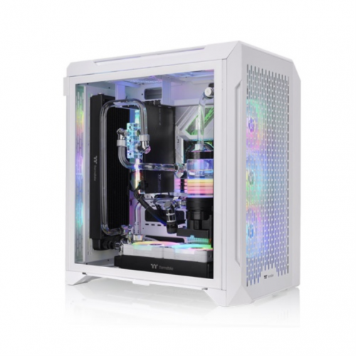 CAIXA THERMALTALKE CTE T700 AIR E-ATX 2XUSB 3.2 BRANCO