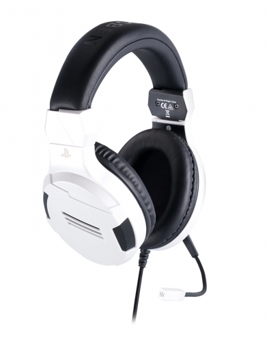 NACON BIGBEN GAMING HEADPHONES WITH MICROPHONE PS4 V3 WHITE