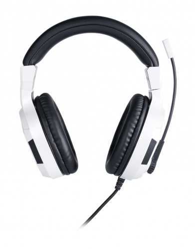 NACON BIGBEN GAMING HEADPHONES WITH MICROPHONE PS4 V3 WHITE