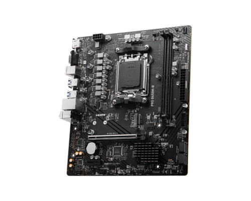 MOTHERBOARD MSI PRO B650M-B AM5 MATX 2XDDR5 