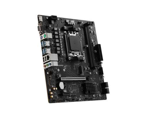 MOTHERBOARD MSI PRO B650M-B AM5 MATX 2XDDR5 