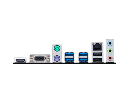 MOTHERBOARD MSI PRO B650M-B AM5 MATX 2XDDR5 
