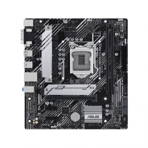 MOTHERBOARD ASUS PRIME H510M-A R2.01200 MATX 2XDDR4