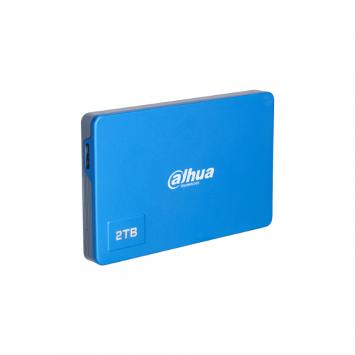 DISCO EXT DAHUA E10 2TB AZUL