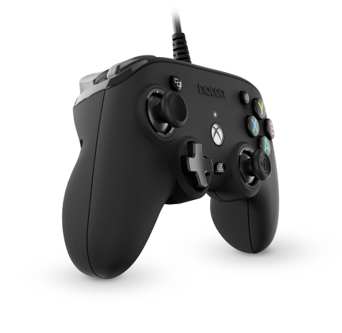 GAMEPAD NACON COM CABO PRO COMPACT PRETO XBOX