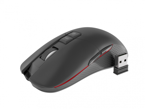 RATON GAMING GENESIS ZIRCON 330 SENSOR PAW3212 3600 DPI