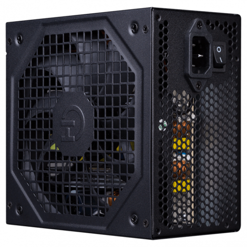 FONTE DE ALIMENTAÇÃO HIDITEC GAMING 650W BZ650-80PLUS BRONZE