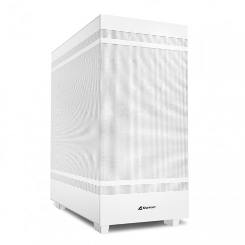 CAIXA SHARKOON REBEL C50 ATX 2XUSB3.0 BRANCO