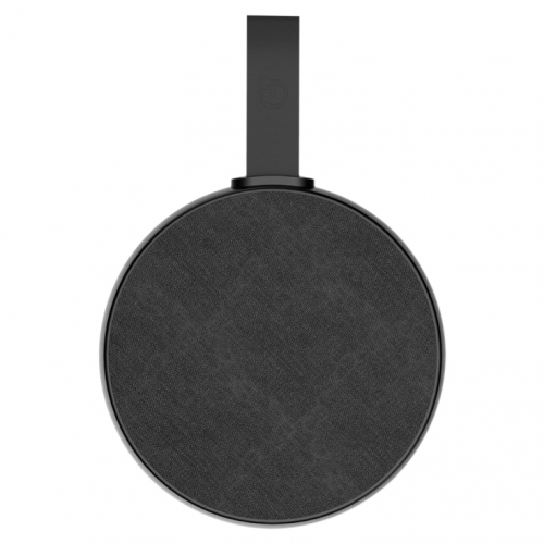 COLUNA HIDITEC BLUETOOTH URBAN ROK S BLACK 3W BLUETOOTH IPX5